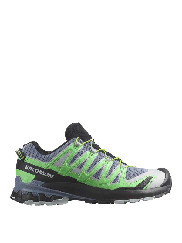 SALOMON: Chaussures de sport - Baskets - Noir