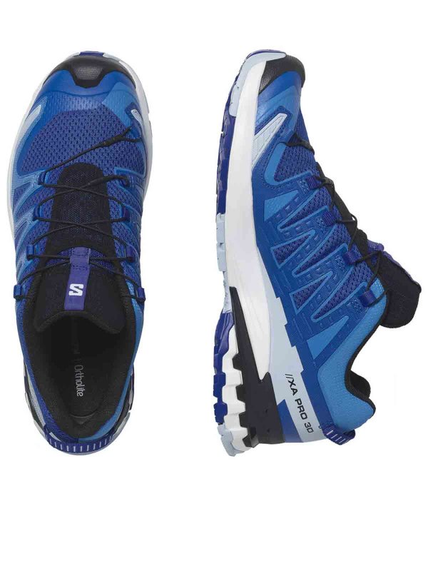 SALOMON buy online Baskets - Bleu