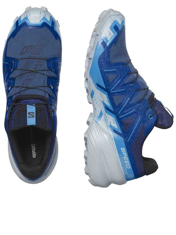 The Best Shops SALOMON: Zapatillas - Negro