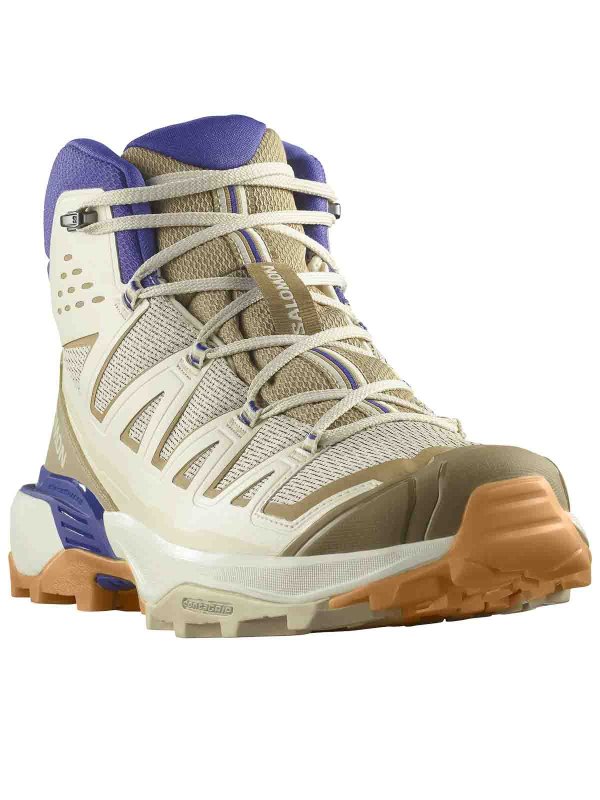 SALOMON: ankle boots online - X Ultra 360 Edge Mid Gtx
