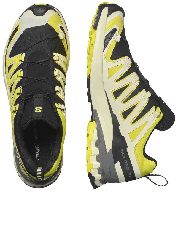 The Best Shops SALOMON: スニーカー - 黒