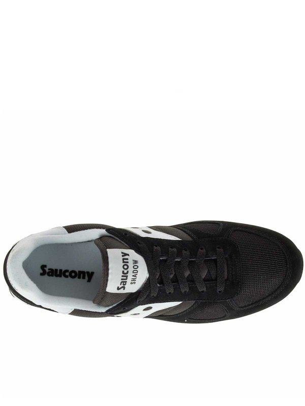 The Best Shops SAUCONY: Chaussures de sport - Baskets - Noir