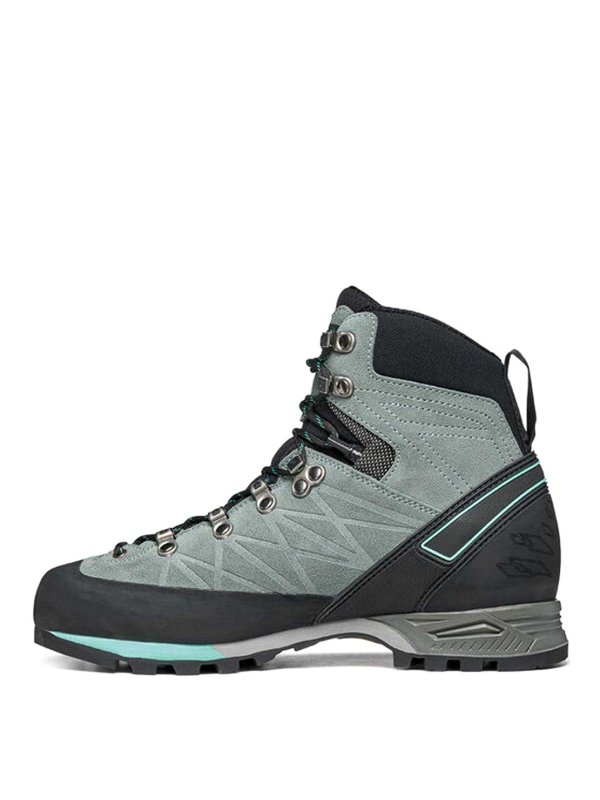 The Best Shops SCARPA: Stiefeletten - Sneaker - Grün