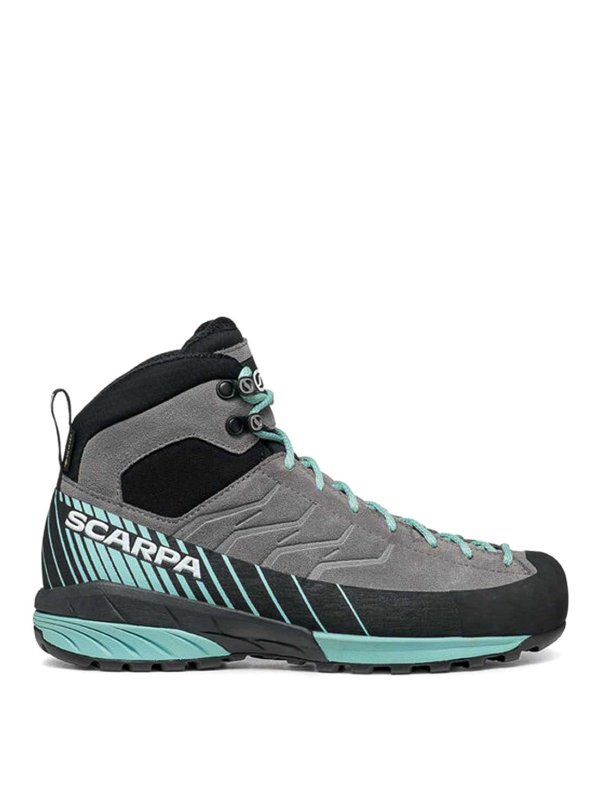 SCARPA: Sneaker - Sneaker - Hellblau