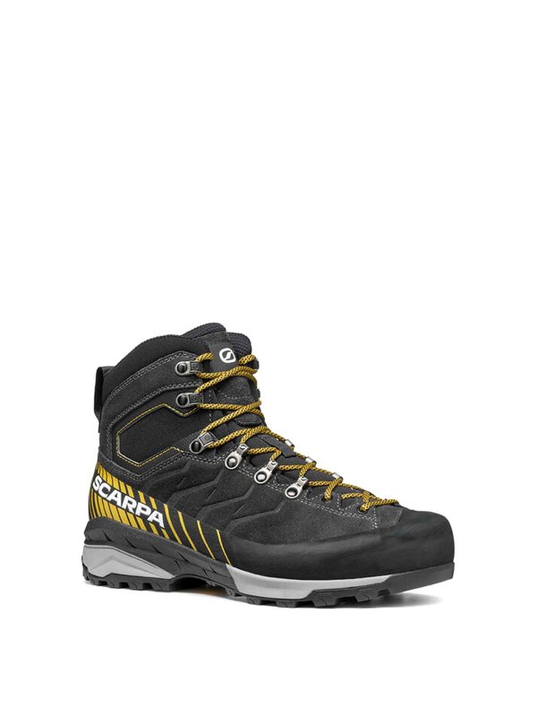 SCARPA: Bottines online - Baskets - Gris Foncé