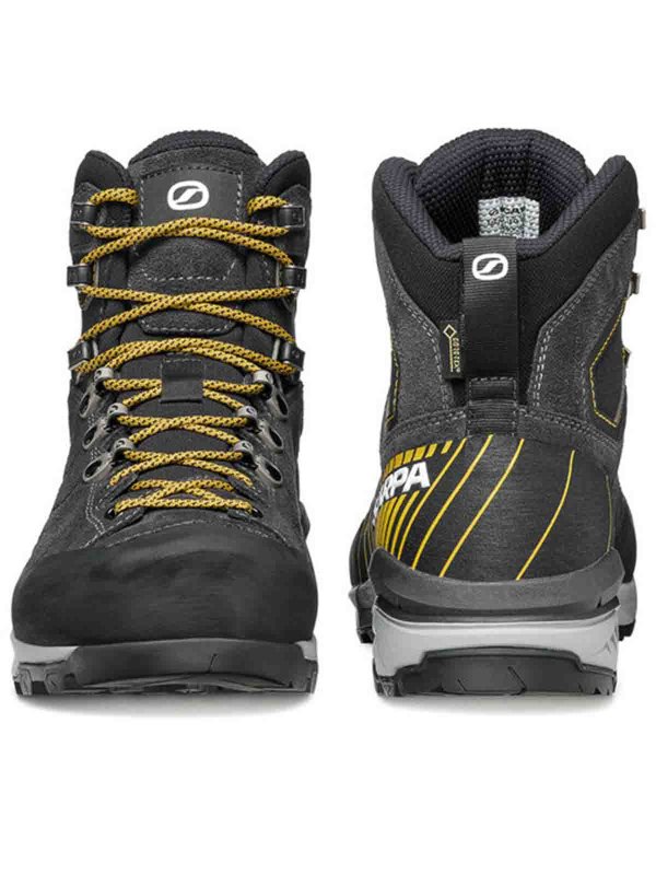 Baskets - Gris Foncé shop online: SCARPA