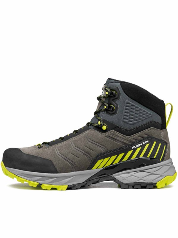 SCARPA: Botines online - Zapatillas - Amarillo