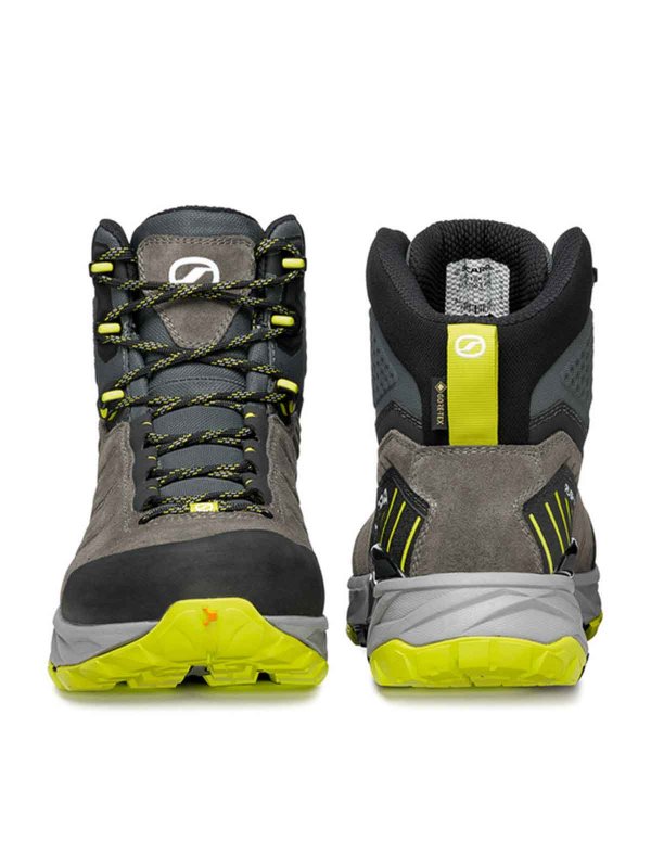 The Best Shops SCARPA: Botines - Zapatillas - Amarillo