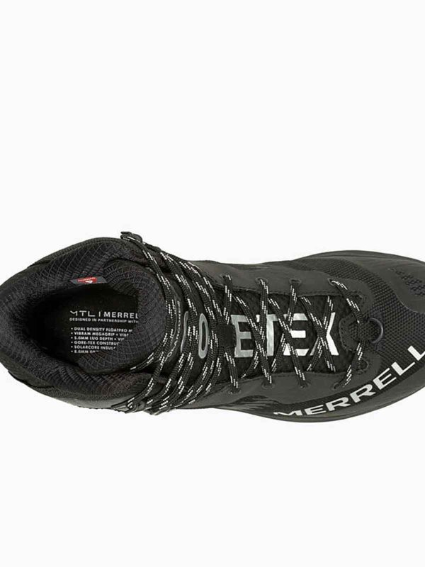 The Best Shops MERRELL: ブーティー - スニーカー - 黒