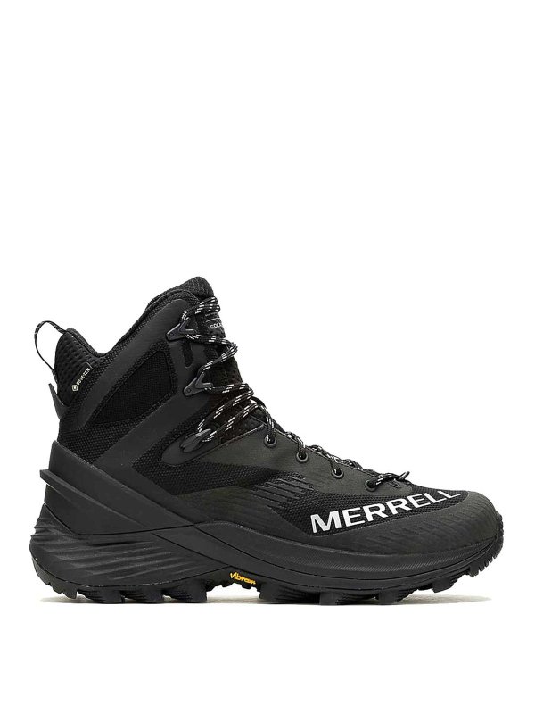 MERRELL: ankle boots - Mtl Thermo Rogue 4 Mid Gtx