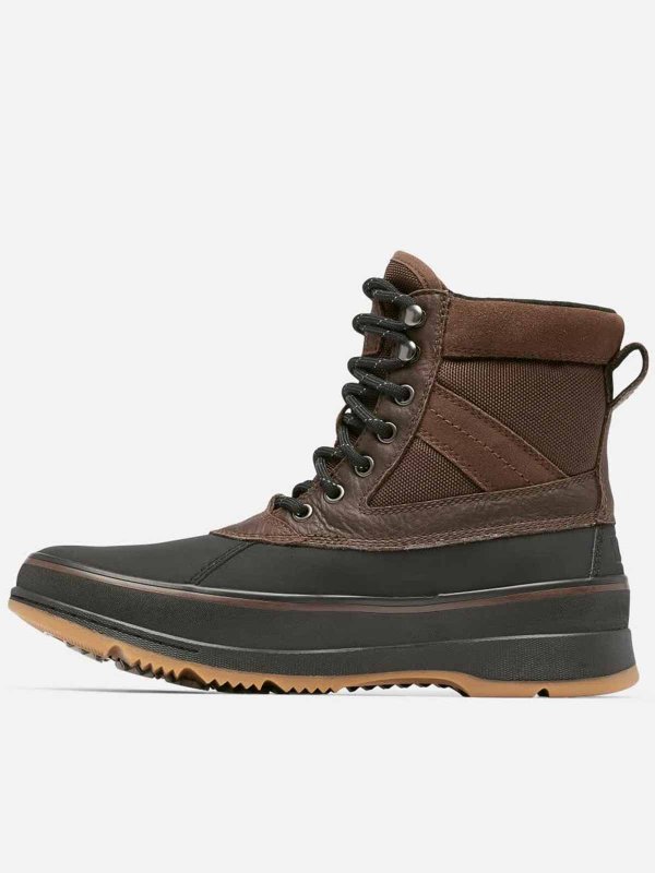 The Best Shops SOREL: Stiefeletten - Sneaker - Schwarz