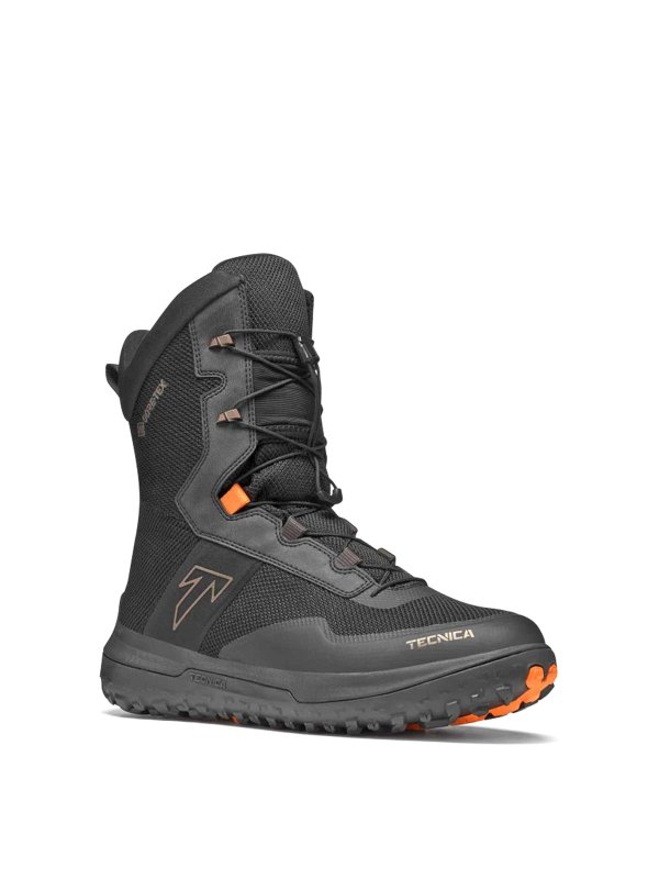 TECNICA: Botines - Botines - Negro