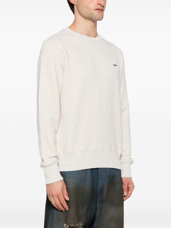 The Best Shops AUTRY: Sweatshirts & Pulls - Sweat-Shirts - Beige