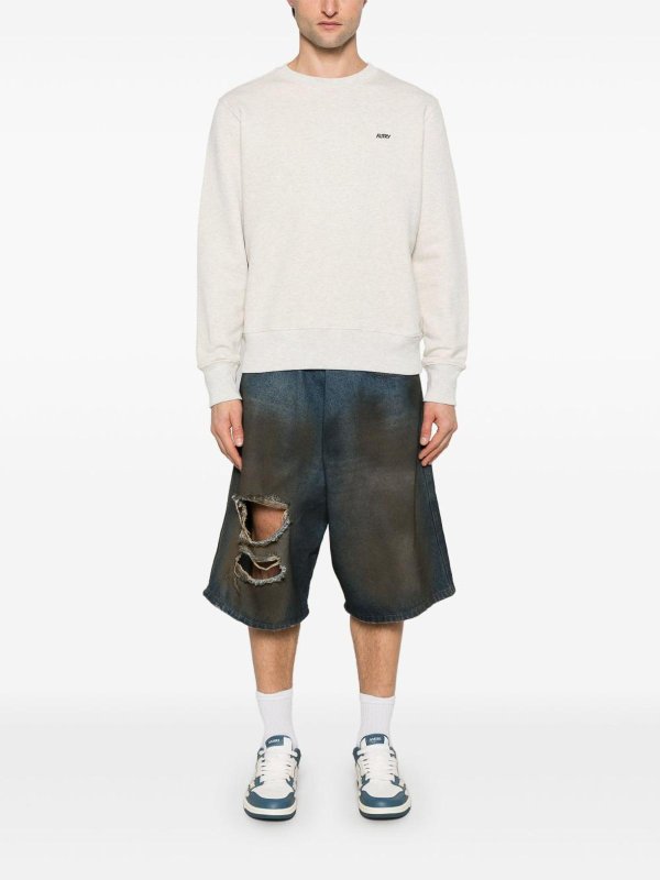 AUTRY buy online Sweat-Shirts - Beige