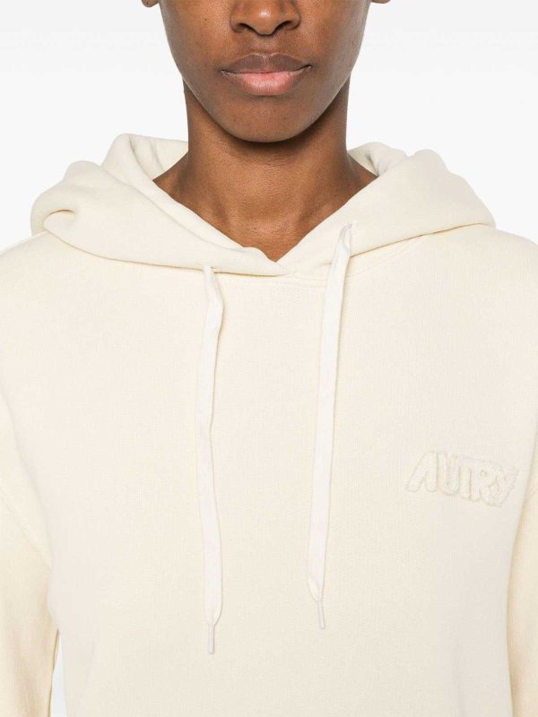 AUTRY buy online Sweatshirt - Beige