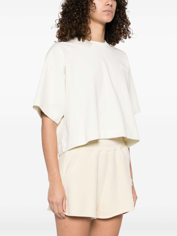 AUTRY: T-shirts online - T-Shirt - Blanc