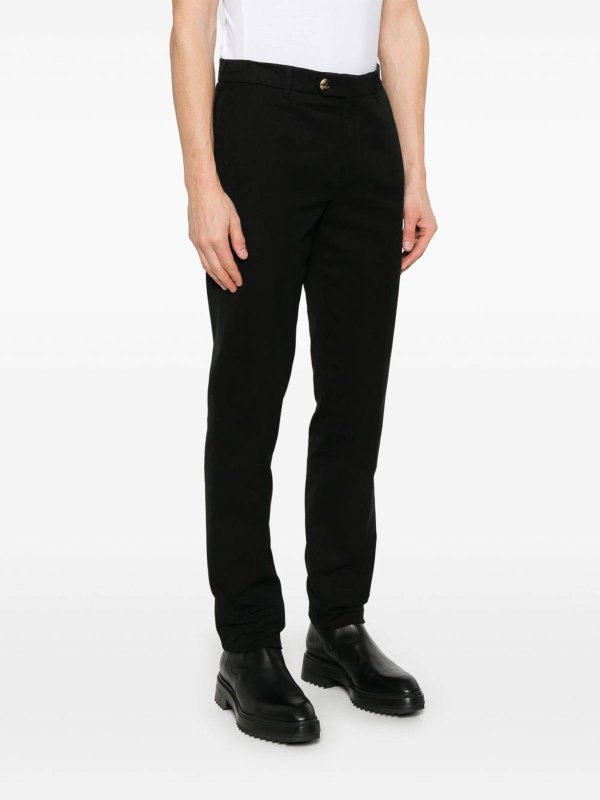 カジュアルパンツ - 黒 shop online: BRUNELLO CUCINELLI