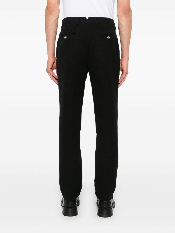 BRUNELLO CUCINELLI buy online カジュアルパンツ - 黒