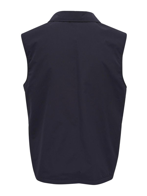 BRUNELLO CUCINELLI: padded jackets online - Gilet Imbottito