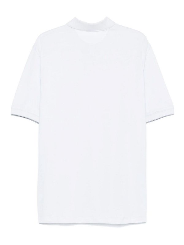 BRUNELLO CUCINELLI: Poloshirts online - Poloshirt - Weiß