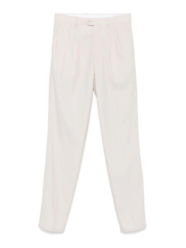 BRUNELLO CUCINELLI: casual trousers - Casual pants