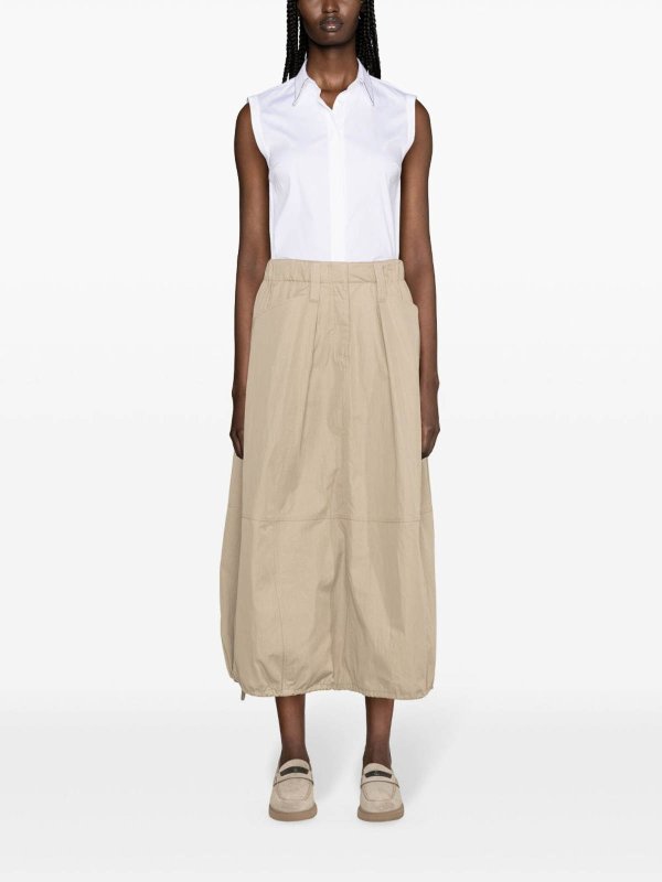 シャツ - 白 shop online: BRUNELLO CUCINELLI