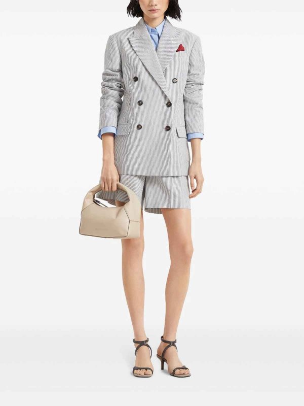 The Best Shops BRUNELLO CUCINELLI: Shirt in popeline