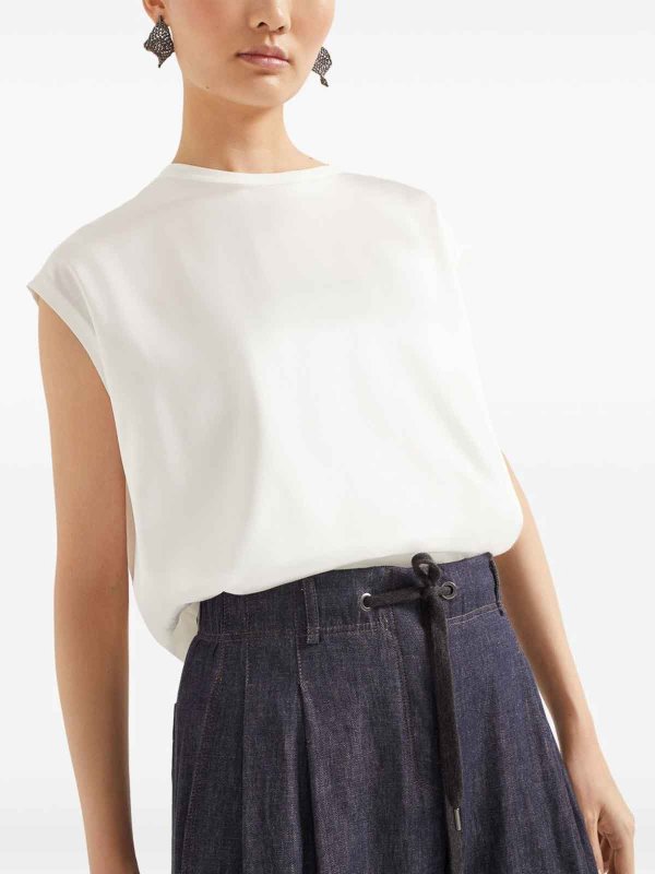 The Best Shops BRUNELLO CUCINELLI: short dresses - M0C59Eh500*C600