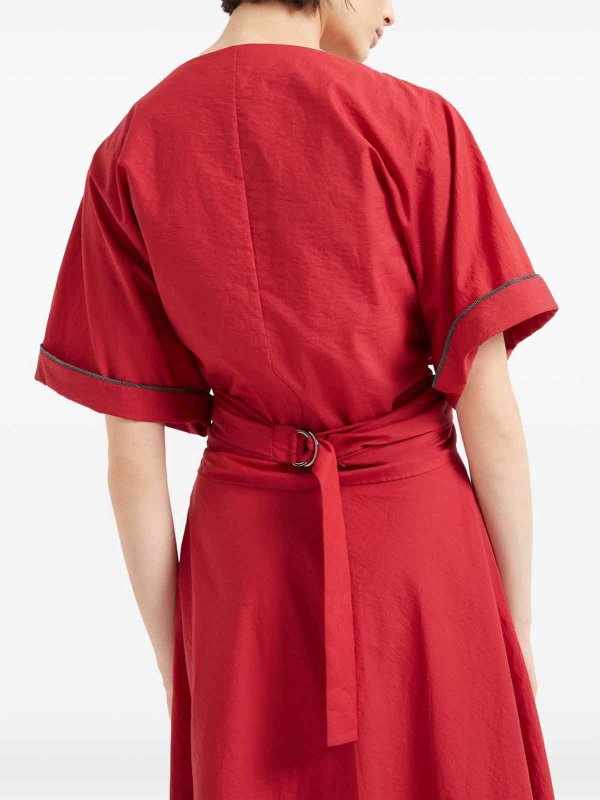 BRUNELLO CUCINELLI buy online Blusa - Rojo