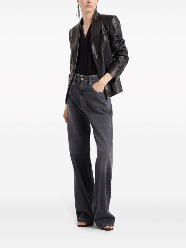 BRUNELLO CUCINELLI buy online Top - Noir