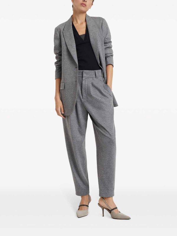 The Best Shops BRUNELLO CUCINELLI: トップ/タンクトップ - 黒