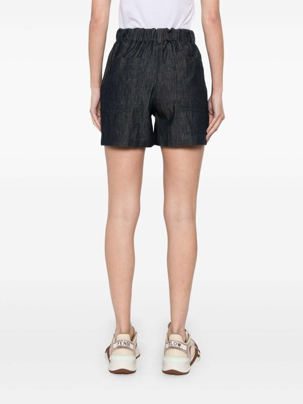 BRUNELLO CUCINELLI buy online Shorts - Blau