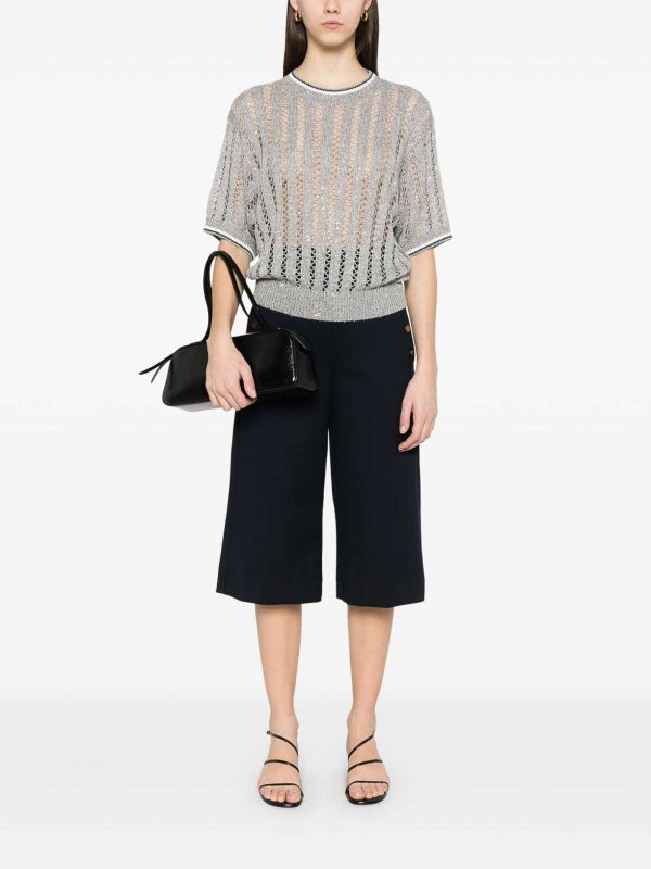 The Best Shops BRUNELLO CUCINELLI: トップス＆タンクトップ - トップ/タンクトップ - グレー