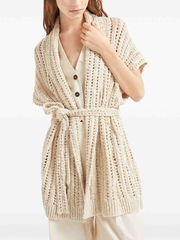 The Best Shops BRUNELLO CUCINELLI: Cardigan Dazzling