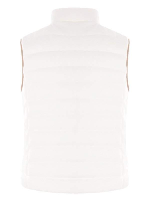 The Best Shops BRUNELLO CUCINELLI: padded jackets - Padded Vest