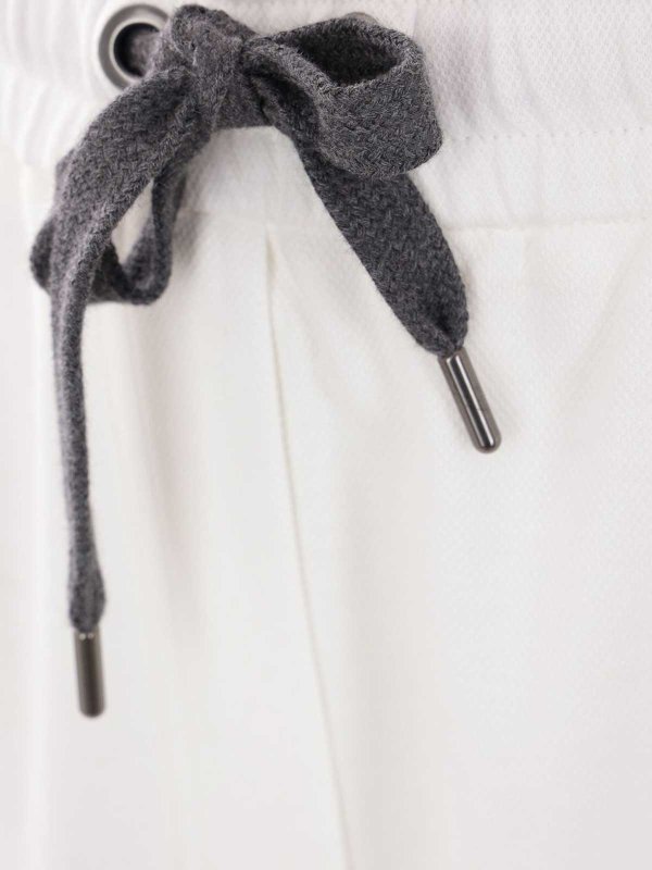 The Best Shops BRUNELLO CUCINELLI: casual trousers - Pants