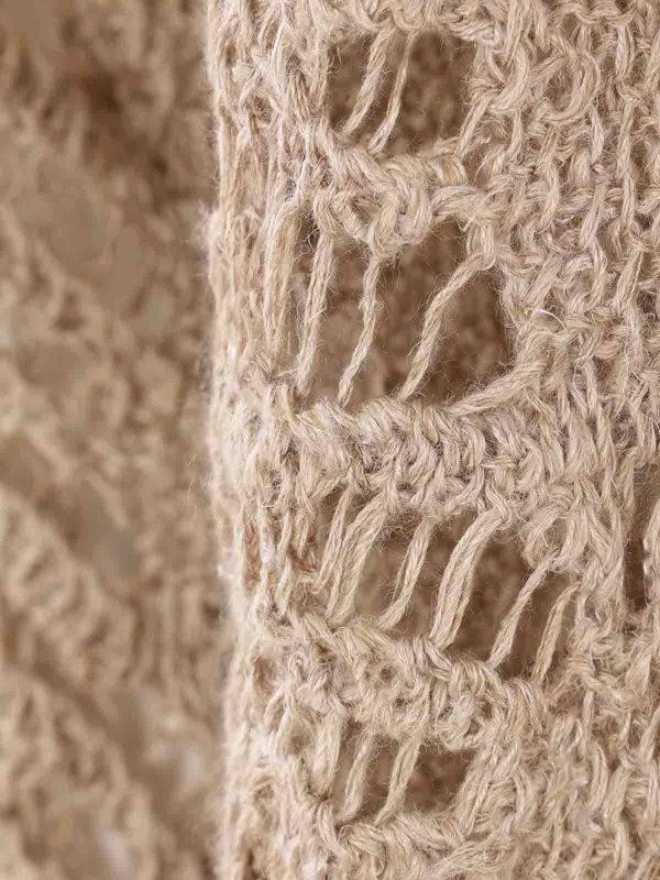 BRUNELLO CUCINELLI buy online Cardigan - Beige