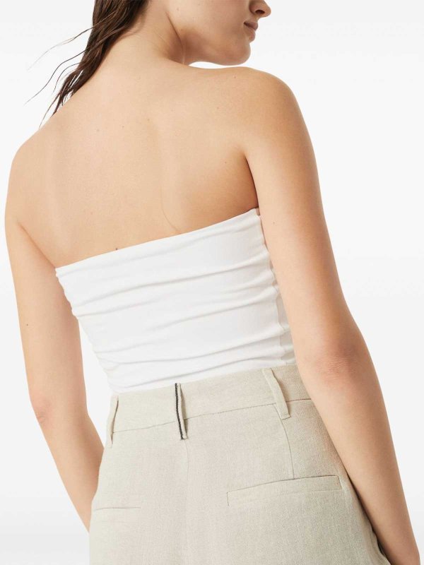 Large trousers shop online: BRUNELLO CUCINELLI