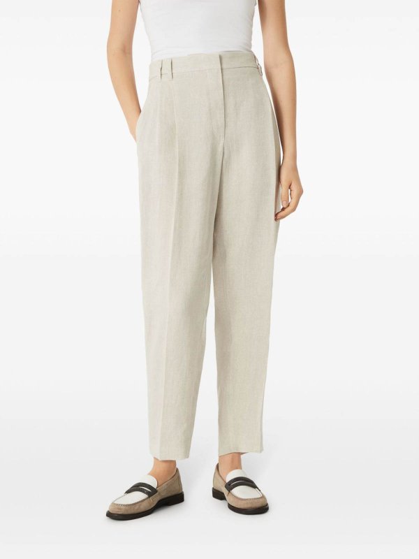 BRUNELLO CUCINELLI buy online Large trousers