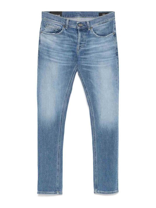 DONDUP: bootcut jeans - Jeans George