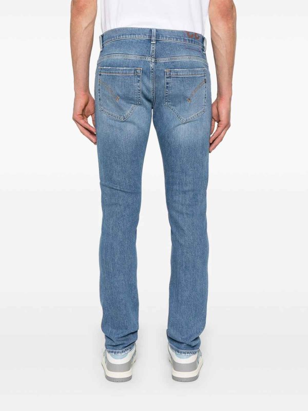 DONDUP: bootcut jeans online - Jeans George