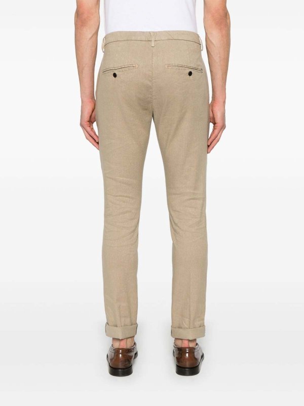 DONDUP: Casual Hosen online - Casual Hose - Beige