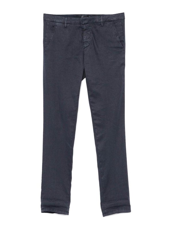DONDUP: casual trousers - Pants