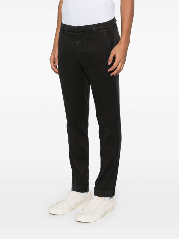 Casual Hose - Schwarz shop online: DONDUP