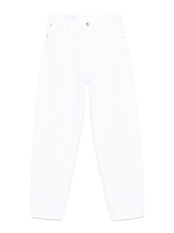 DONDUP: Jeans boot-cut - Jeans Boot-Cut - Blanco