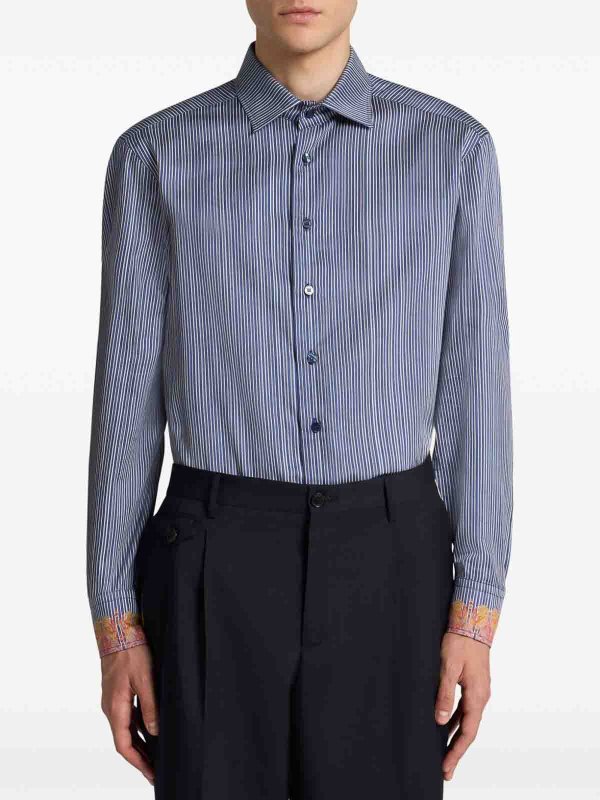 The Best Shops ETRO: shirts - Shirt