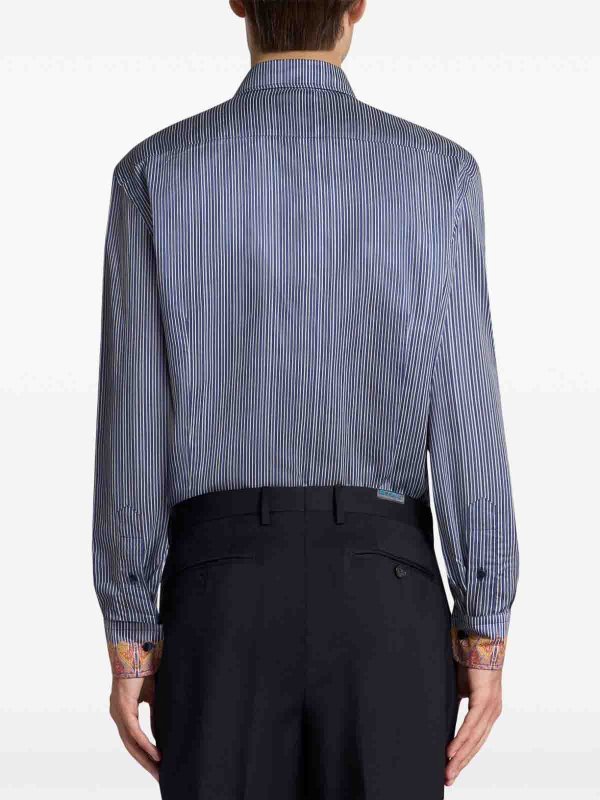 Shirt shop online: ETRO