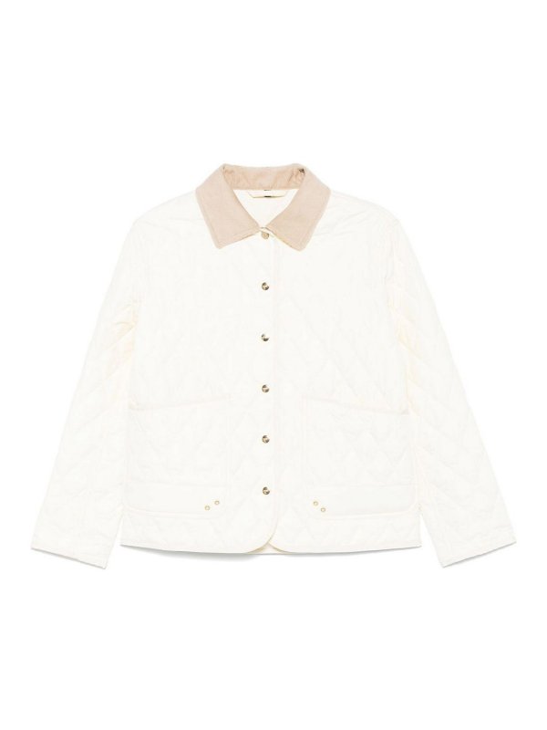 FAY: blazers - Quilted jacket