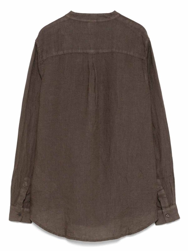 FAY: Camisas online - Camisa - Marrón