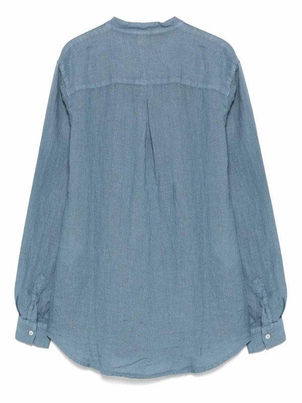 FAY: シャツ online - シャツ - ブルー